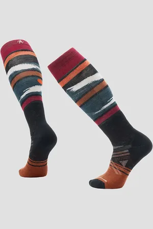 Smartwool Ski Full Cushion Midnight Ski Otc Sport Sokken