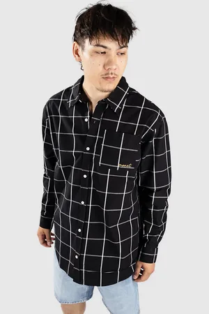 Monet Grip Woven Hemd
