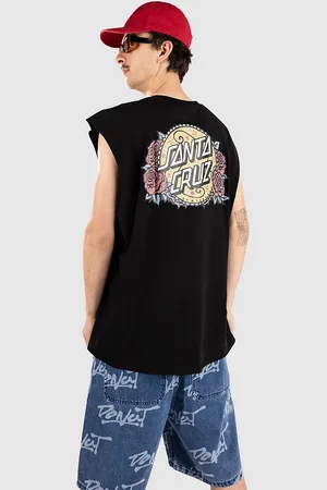 Santa Cruz Guzman Dot Tanktop
