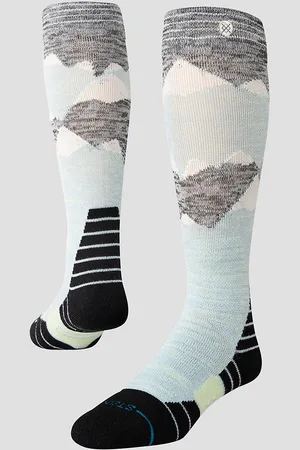 Stance Windy Peaks Mid Wool Snow Sport Sokken