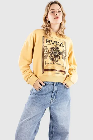 RVCA Court Crew Sweater