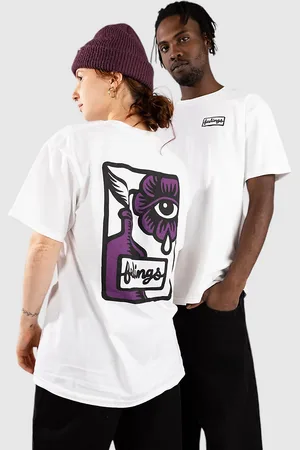 And Feelings Flower T-Shirt