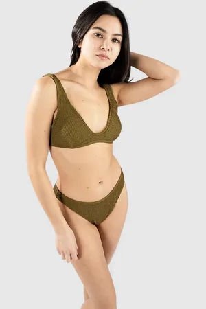 Rip Curl Sunshine Crop Bikini Top