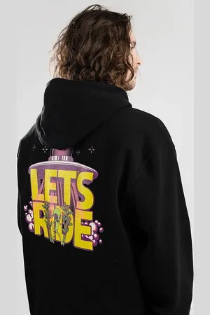 A.Lab Lets Ride Hoodie