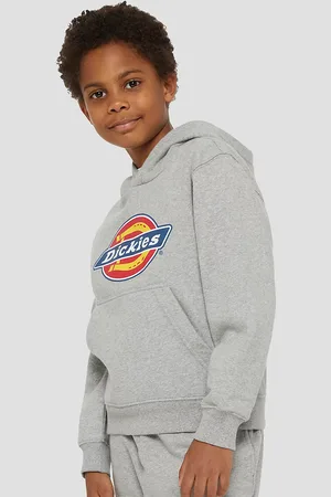 Dickies Logo Kids Hoodie
