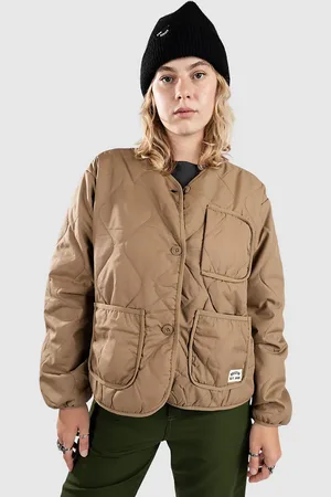 Brixton Delilah Quilted Jas