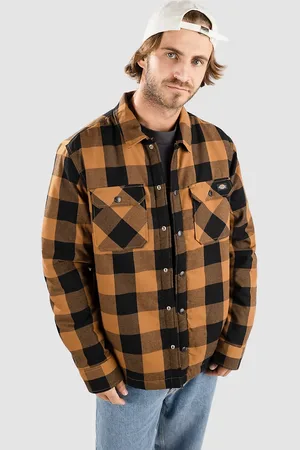 Dickies Lined Sacramento Hemd