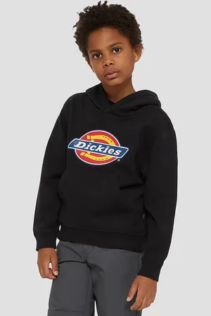 Dickies Logo Kids Hoodie