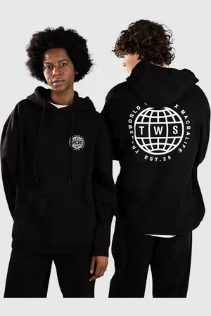 Macba Life TWS World Hoodie