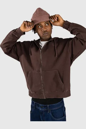 Ninth Hall Fundamental Zip Hoodie