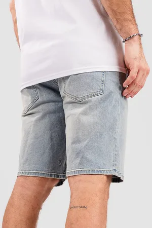 Volcom Solver Denim Korte Broek