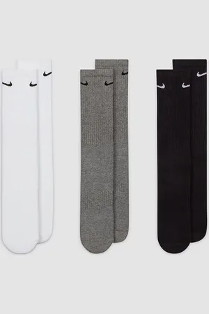 Nike Everyday Cush Crew 3P Socks