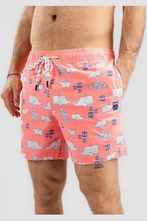 PARTY PANTS Moby Boardshorts