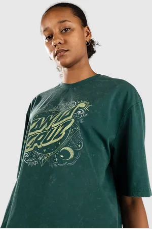 Santa Cruz Ornate Dot Front Oversized T-Shirt