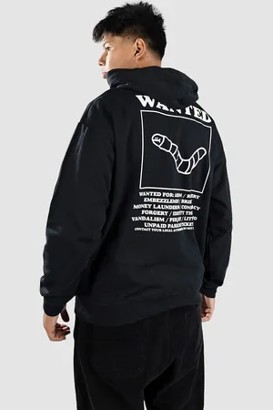 A.Lab Wanted Hoodie
