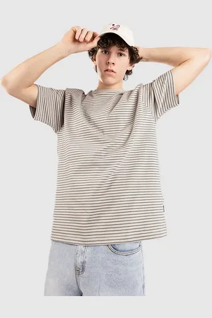 Blue Tomato Striped T-Shirt