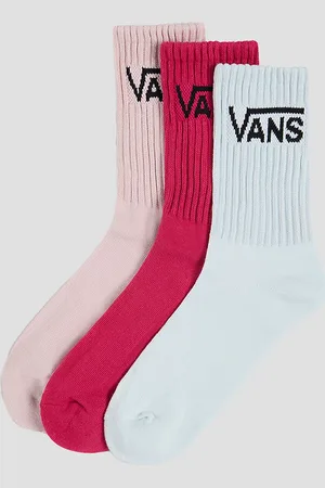 Vans Classic Crew 6.5-10 3Pk Sokken