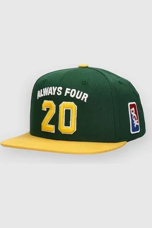 DGK Team Indica Snapback Cap
