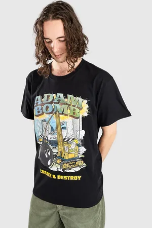 adam Create & Destroy T-Shirt