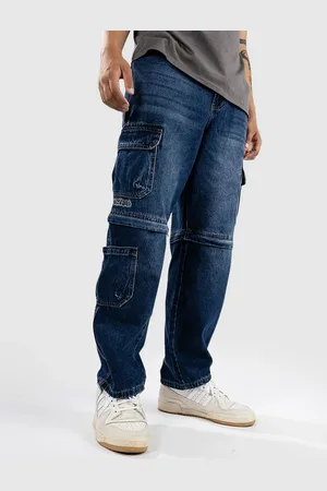 Empyre Sk8 Denim Zip Off Jeans
