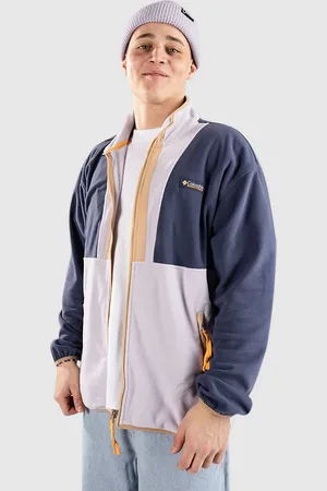 Columbia Backbowl II Lightweight Fleece Zip Hoodie