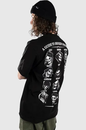 Broken Promises Reaper Guide T-Shirt