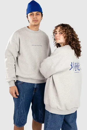 BEYOND Hokkaido Crewneck Sweater
