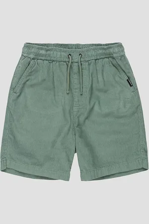 Quiksilver Taxer Cord Kids Korte Broek