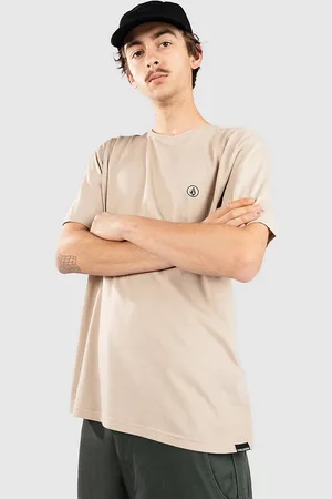 Volcom Circle Blanks Hth T-Shirt