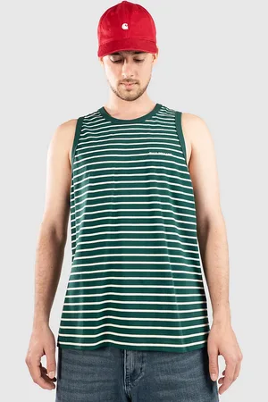 Blue Tomato Striped Tanktop
