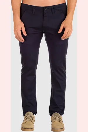 Reell Flex Tapered Chino Broek