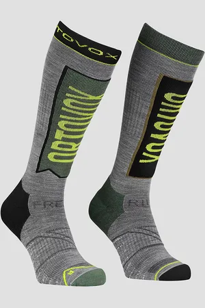ORTOVOX Free Ride Long Sport Sokken