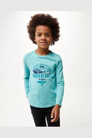 Mexx Long Sleeve Artwork T-shirt