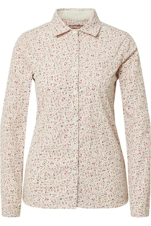 Craghoppers Multifunctionele blouse nosilife fara -36 (S)
