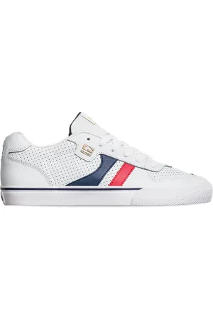 Globe Encore 2 White/Blue/Red 42,5