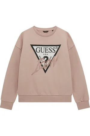 Guess Girls Logo Sweater