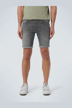 No Excess Mannen Denim Shorts 36