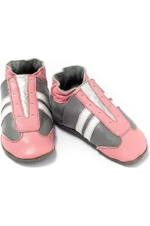 Baby Dutch Babyshoes Juna Speckle Suede M / 19