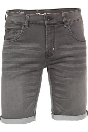 Casa Moda Korte Broek San Francisco Stretch 513648900 - 30 (S)
