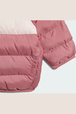 adidas Sportswear Synthetic Donsjack - Kinderen - - 68