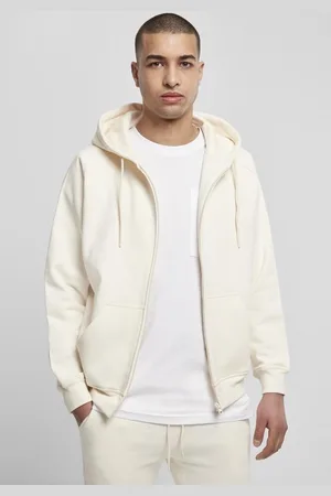 Urban classics Basic Vest met capuchon - 5XL