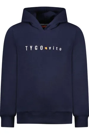 TYGO & vito XNOOS-6302 Jongens Trui
