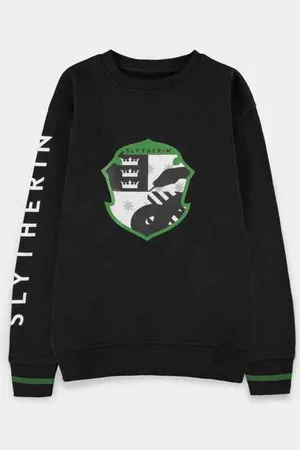 Difuzed Harry Potter - Slytherin Emblem Sweater/trui kinderen - Kids 122