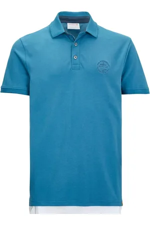 G.I.G.A. DX by killtec Poloshirt 38259 blauw Giga by Killtec - maat L