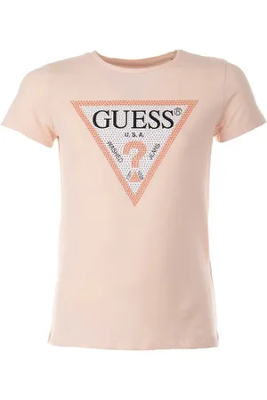 Guess Girls Logo Shirt