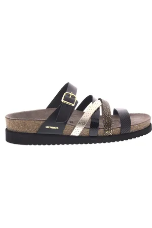 Mephisto HULEDA SA. - Dames slippers - Kleur:
