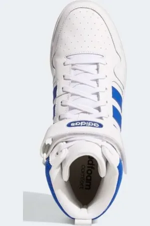 adidas Jongens Postmove Mid K /Blauw 32