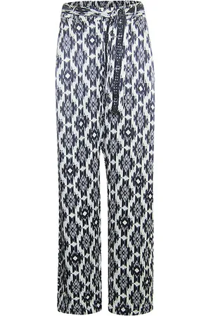 Poools Broek 313141 - Black