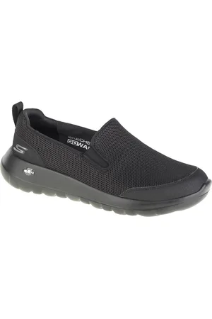 Skechers Go Walk Max-Clinched 216010-BBK, Mannen, , Sneakers,Sportschoenen, maat: 43