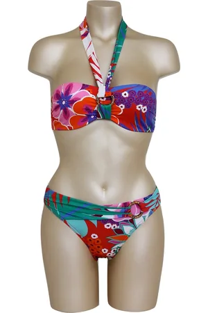 Cyell Blooming Saffron flowers bikini set 70B / 36B + 36
